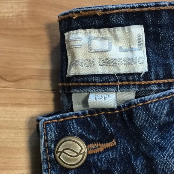 French Dressing Jeans - Picture 2 of 7